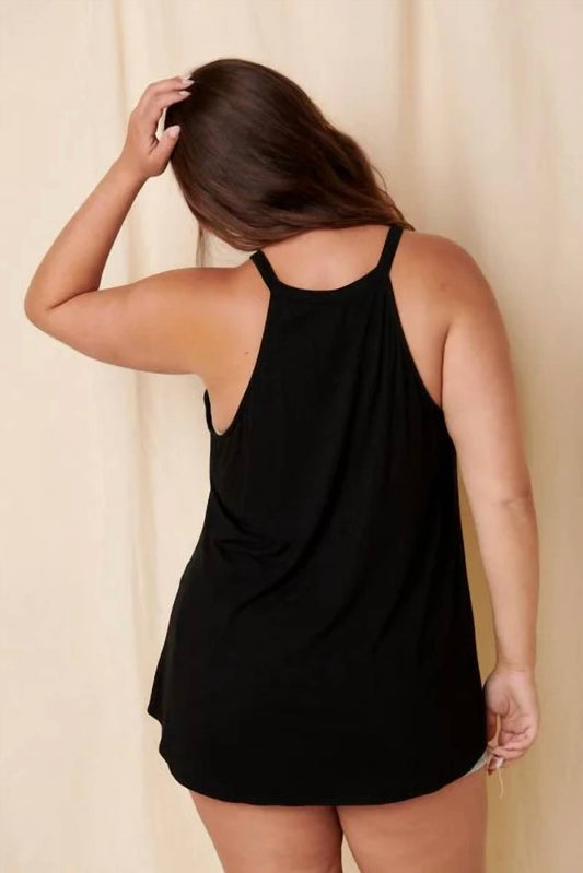 So Basic Tank Top - Plus