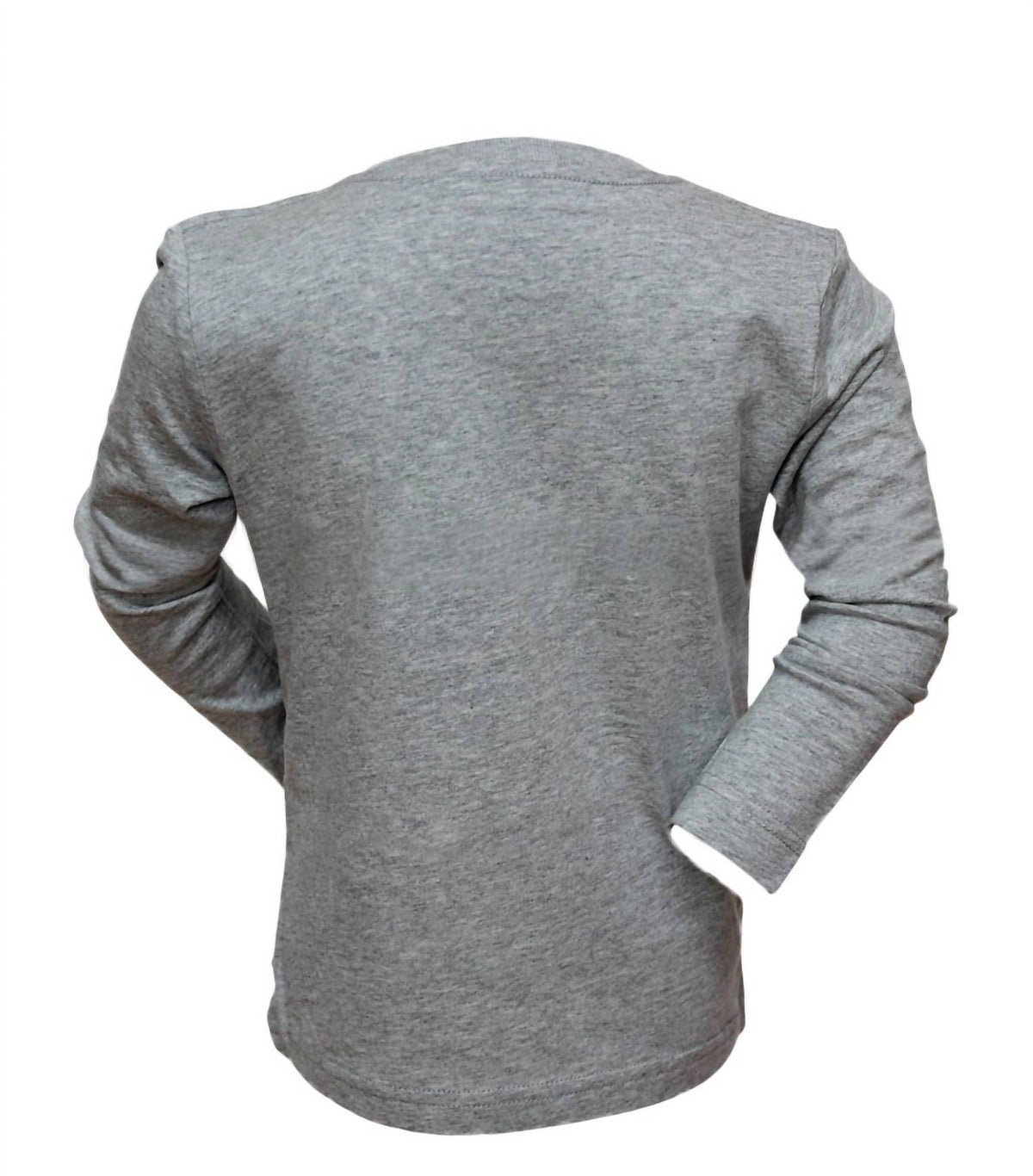 Kids Long Sleeve Vader T-shirt