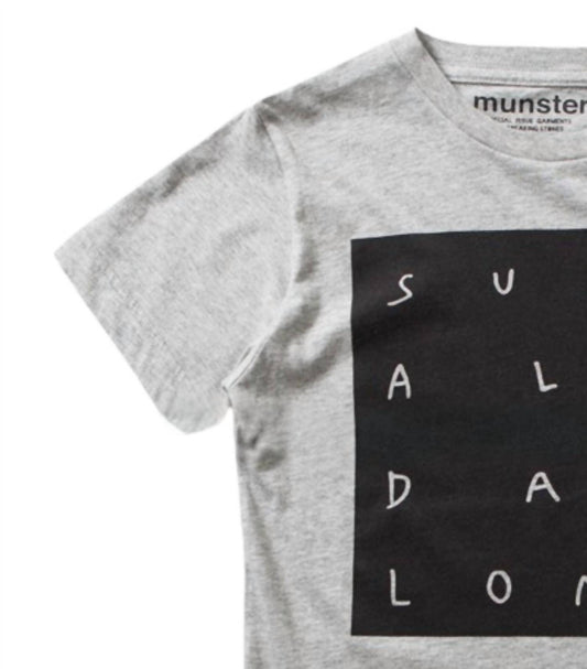 Kids Surf All Day T-shirt