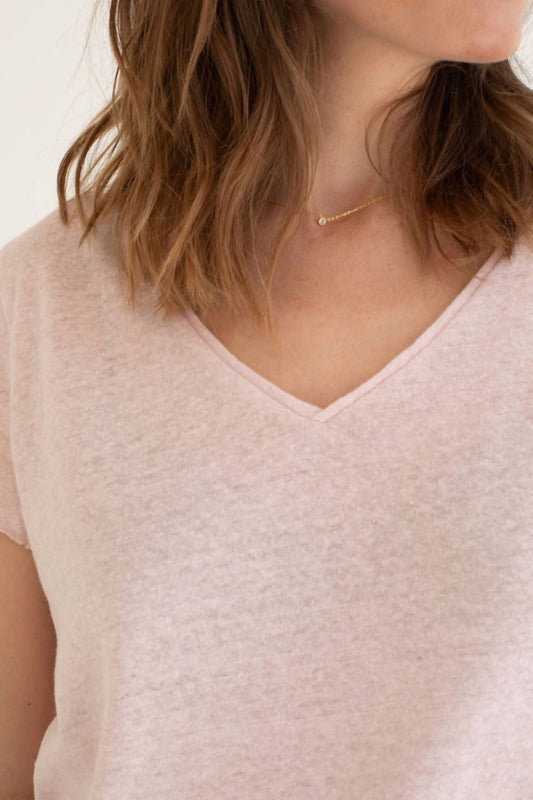 Basic Linen Tee