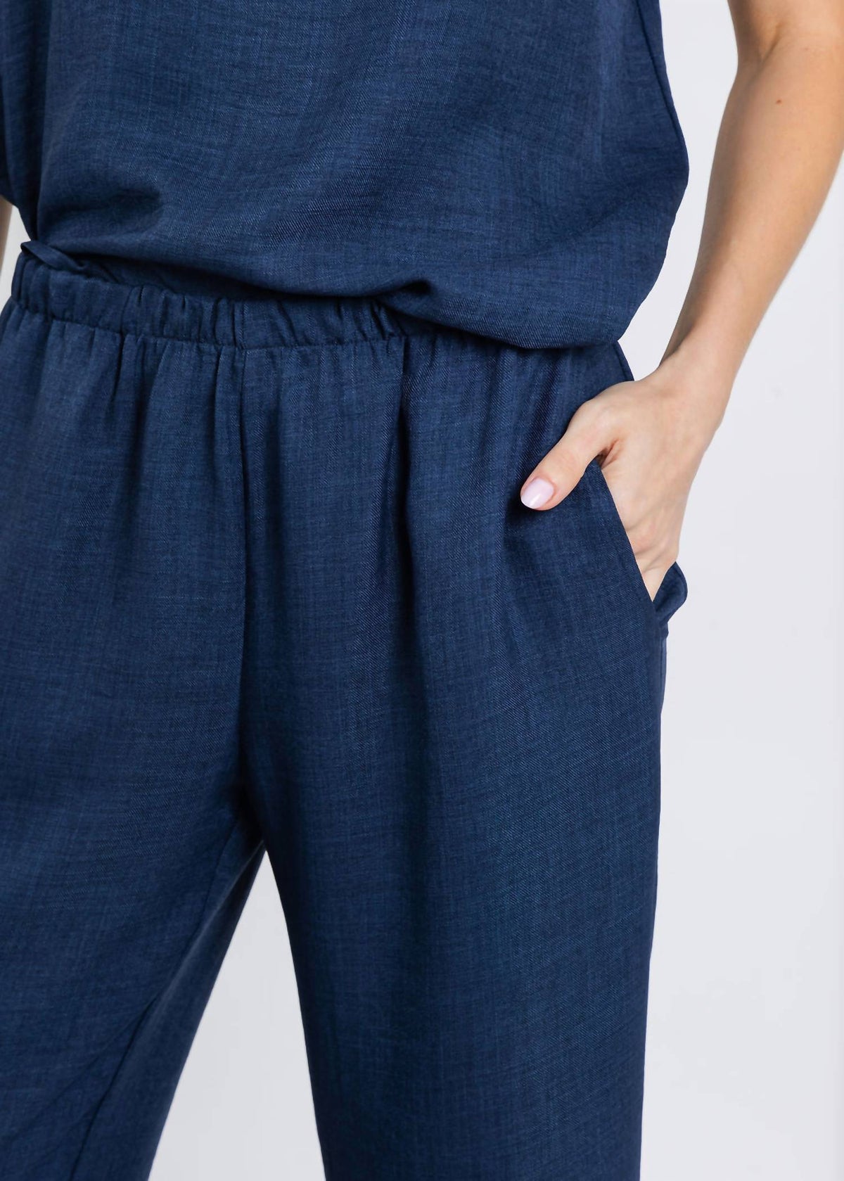 Ariel Pull-on Pants