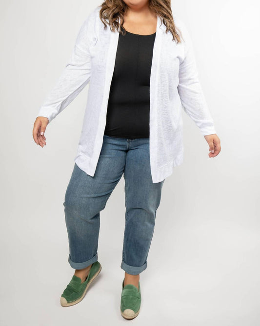 LONG CARDIGAN