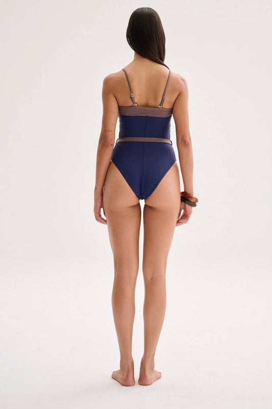 Caliz One Piece Swimsuit