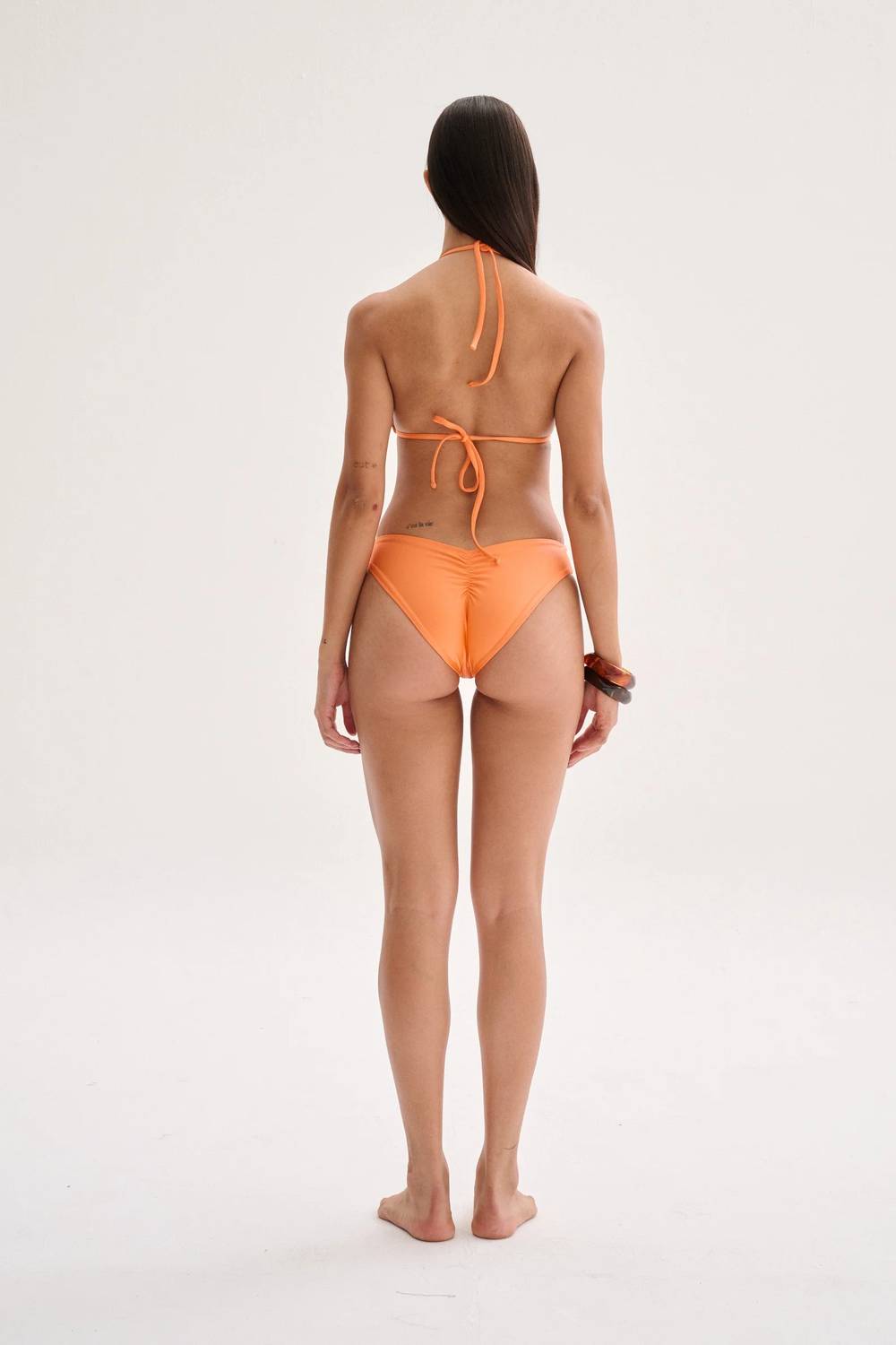 Morpho Adjustable Triangle Bikini Top