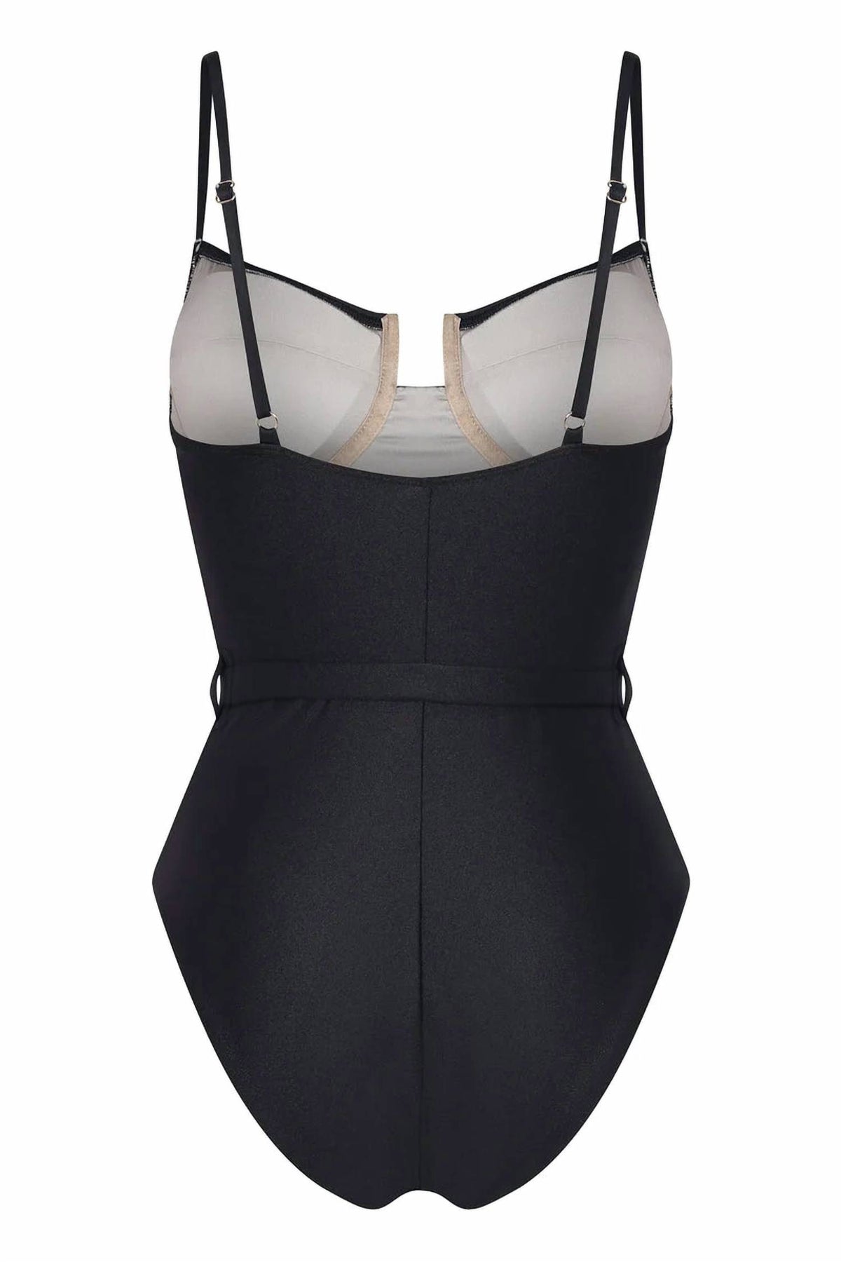 Women's Arena High-leg One Piece