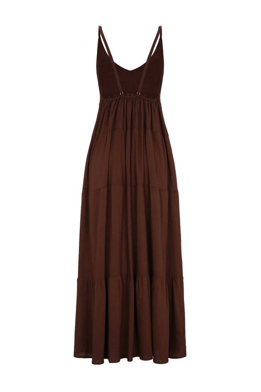 Women's Tiempos Maxi Dress