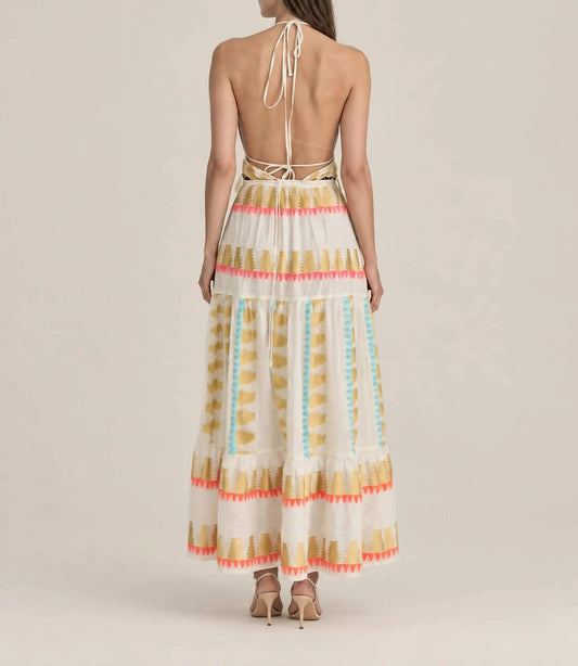 Greek Long Dress