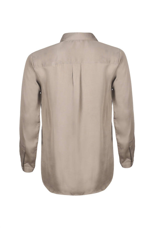 Women's Twiggy Boyfriend Shirt