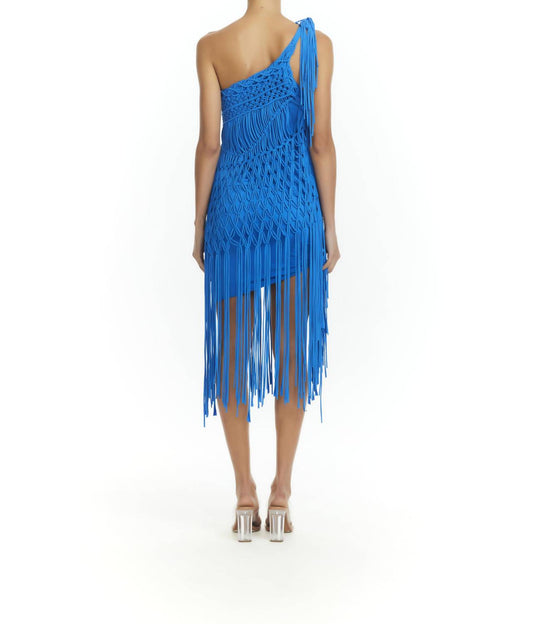 Majorie Cover Up Macrame