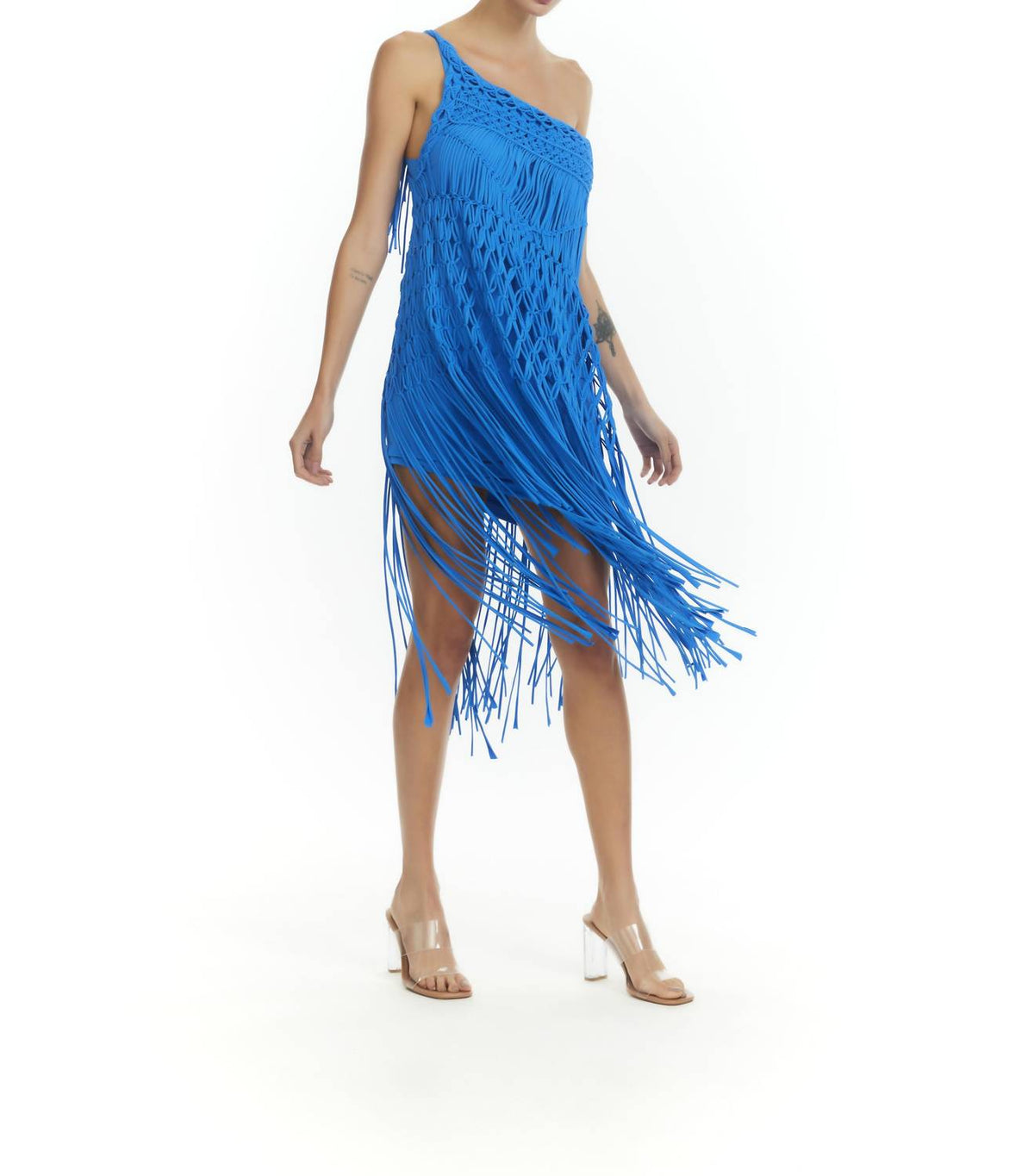 Majorie Cover Up Macrame