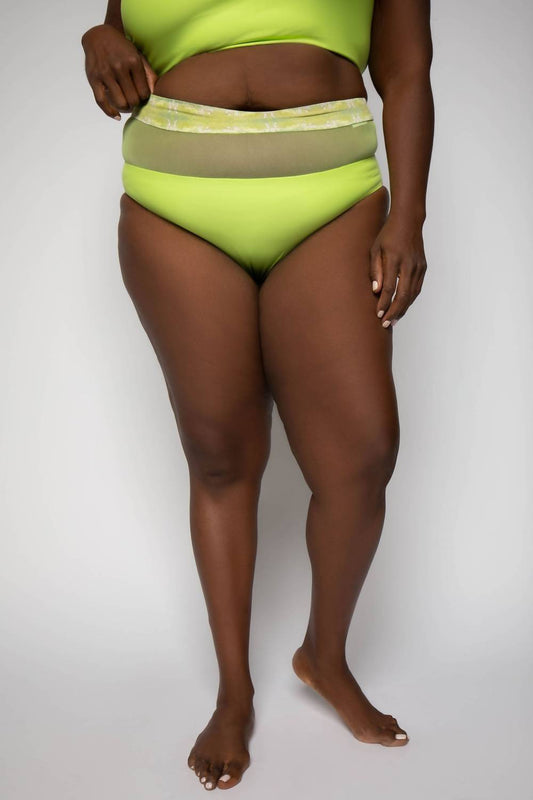 Bay Bikini Bottom - Plus