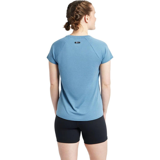 Flyout Short Sleeve Top