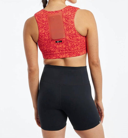 Flyout Sports Bra