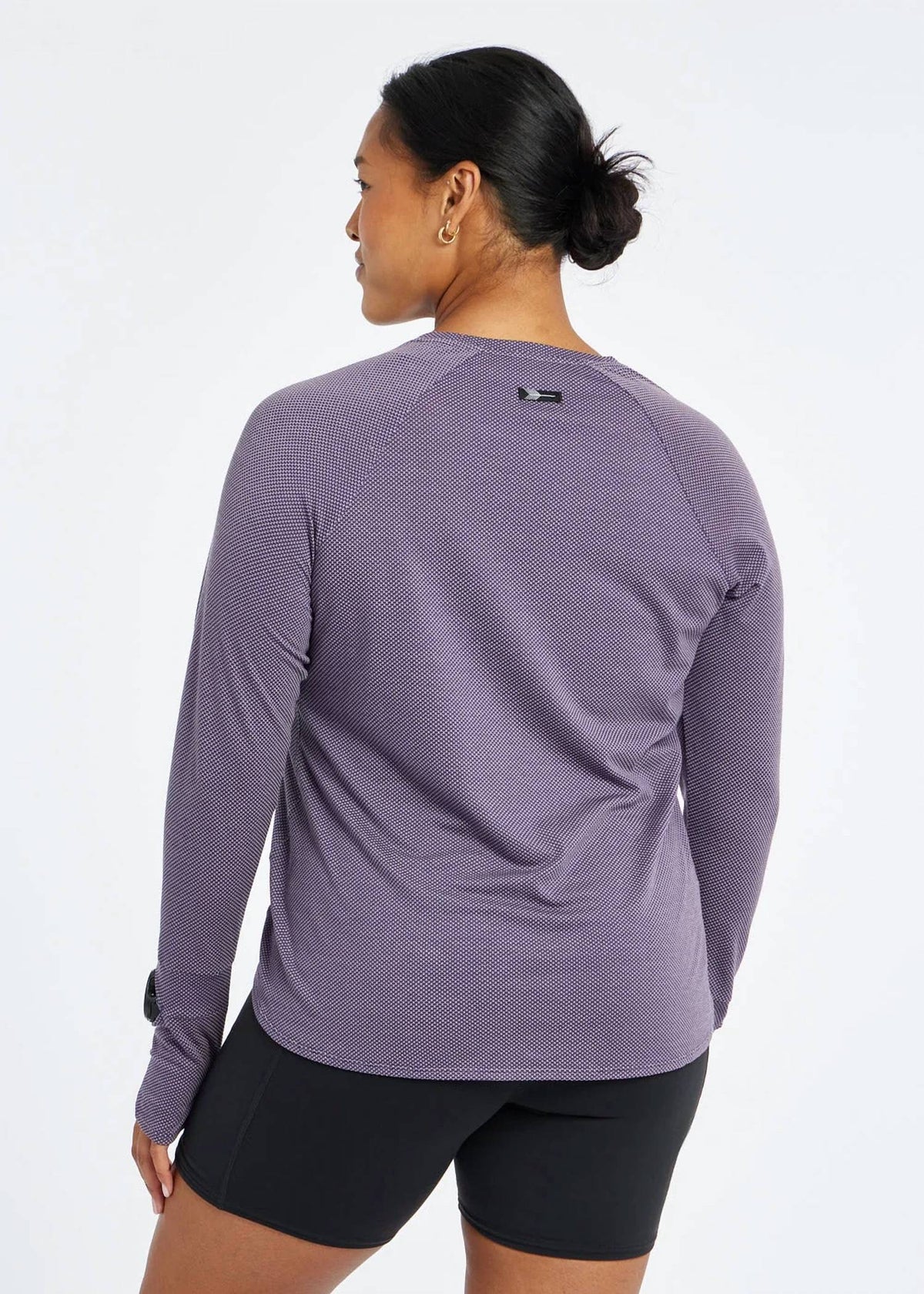 Women's Flyout Long Sleeve Top