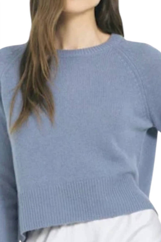 Blakely Cashmere Pullover