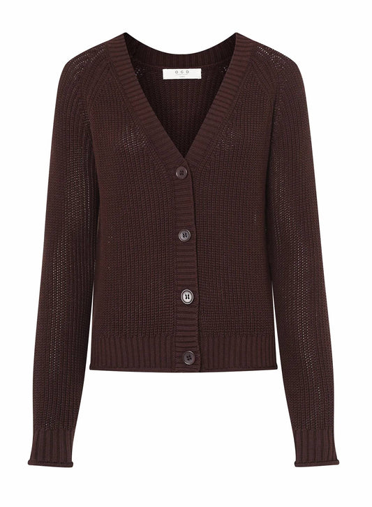 Raleigh Long Sleeve Cardigan