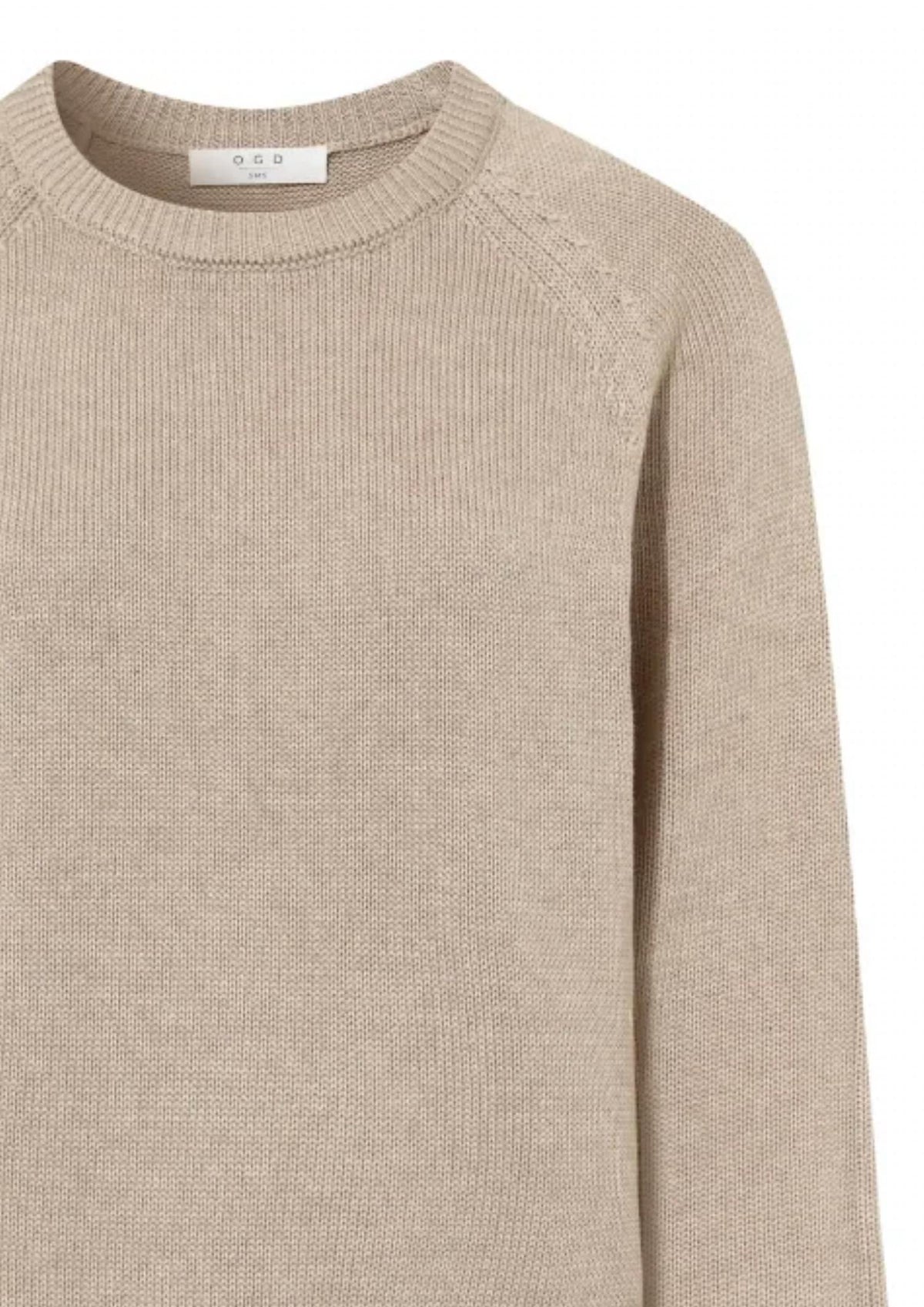 Women's Ashby Cotton Crew Neck Sweater