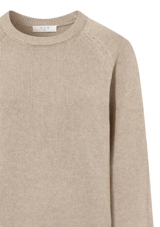 Women's Ashby Cotton Crew Neck Sweater