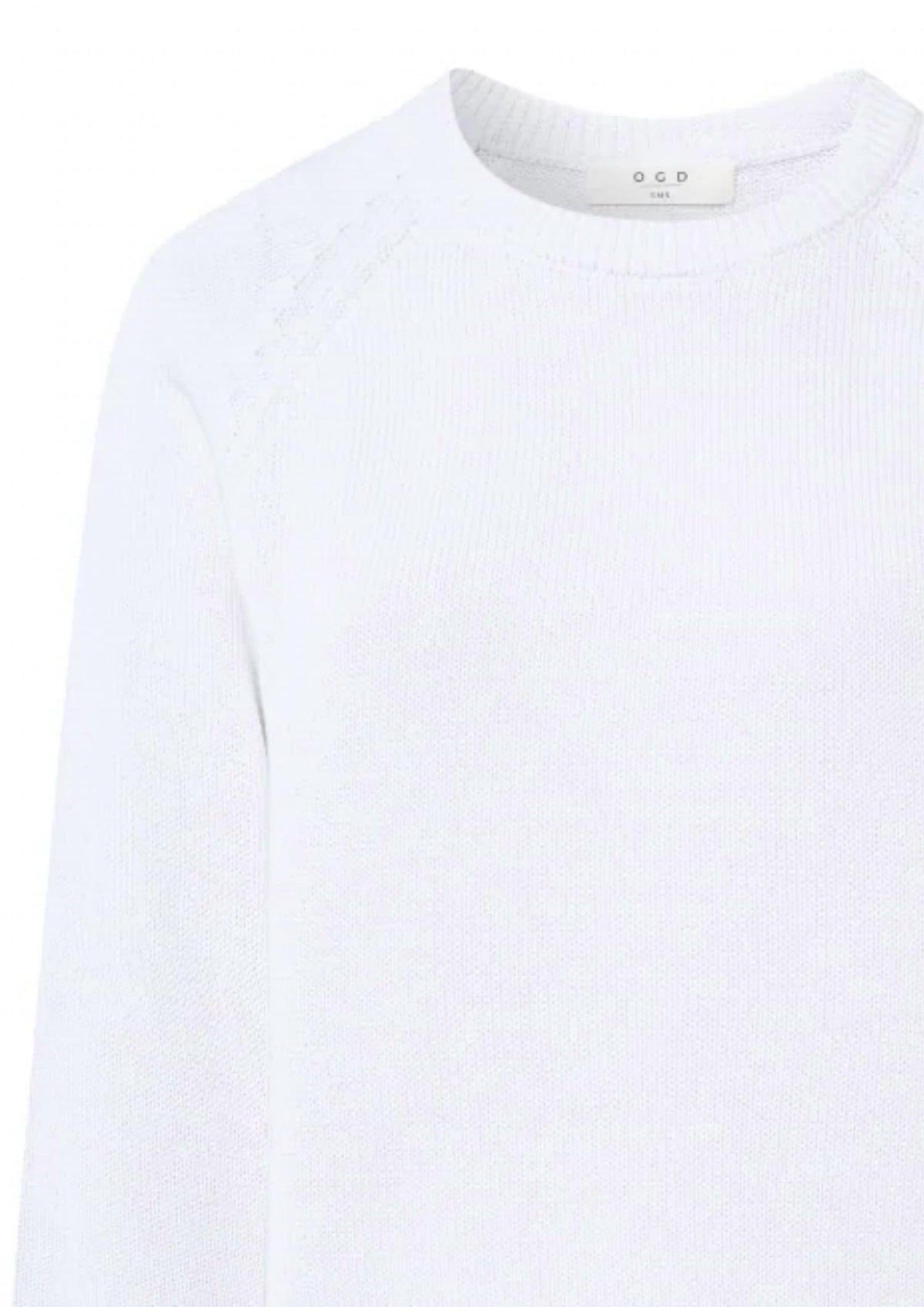 Women's Ashby Cotton Crew Neck Sweater