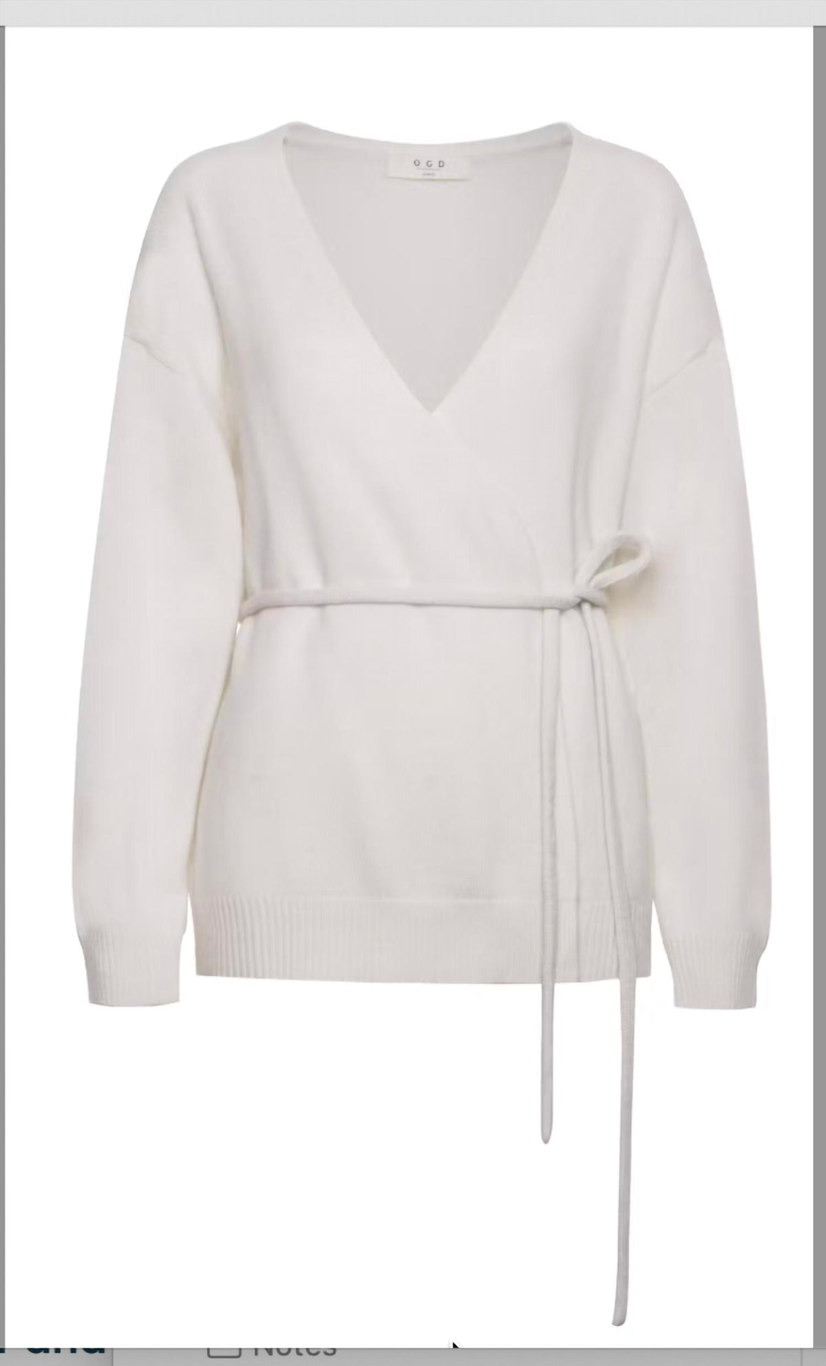 Women's Katie Cashmere Wrap Cardigan