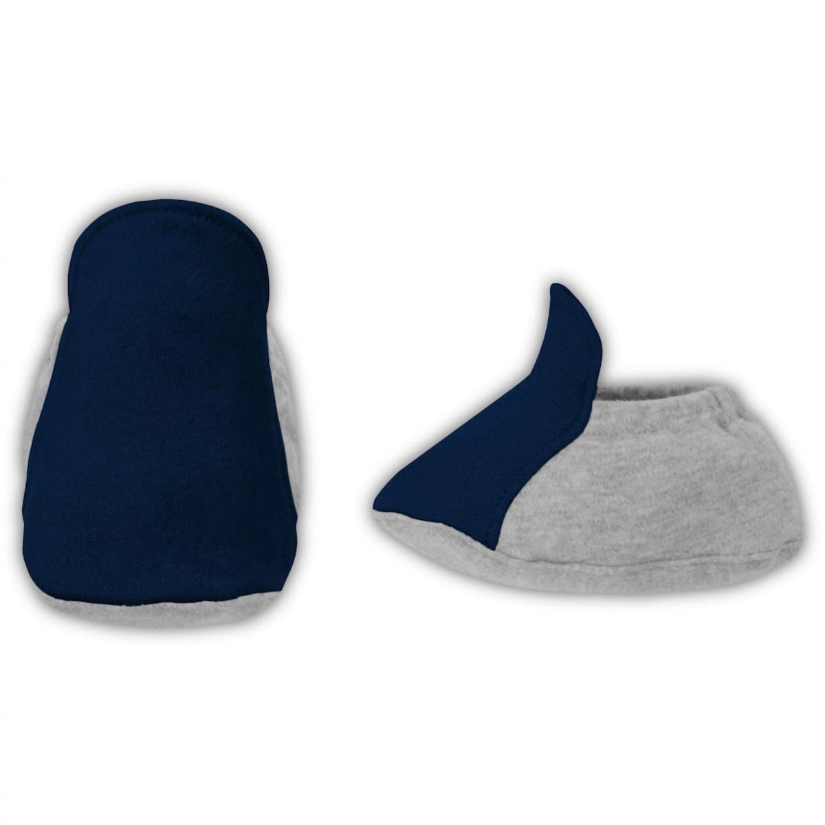 Girls Dallas Cowboys All The Love Bodysuit Bib & Booties Set
