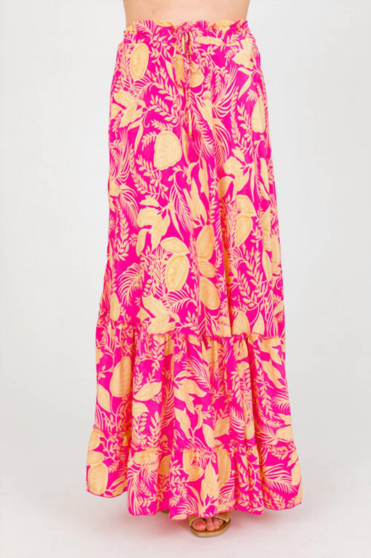 Maxi Skirt