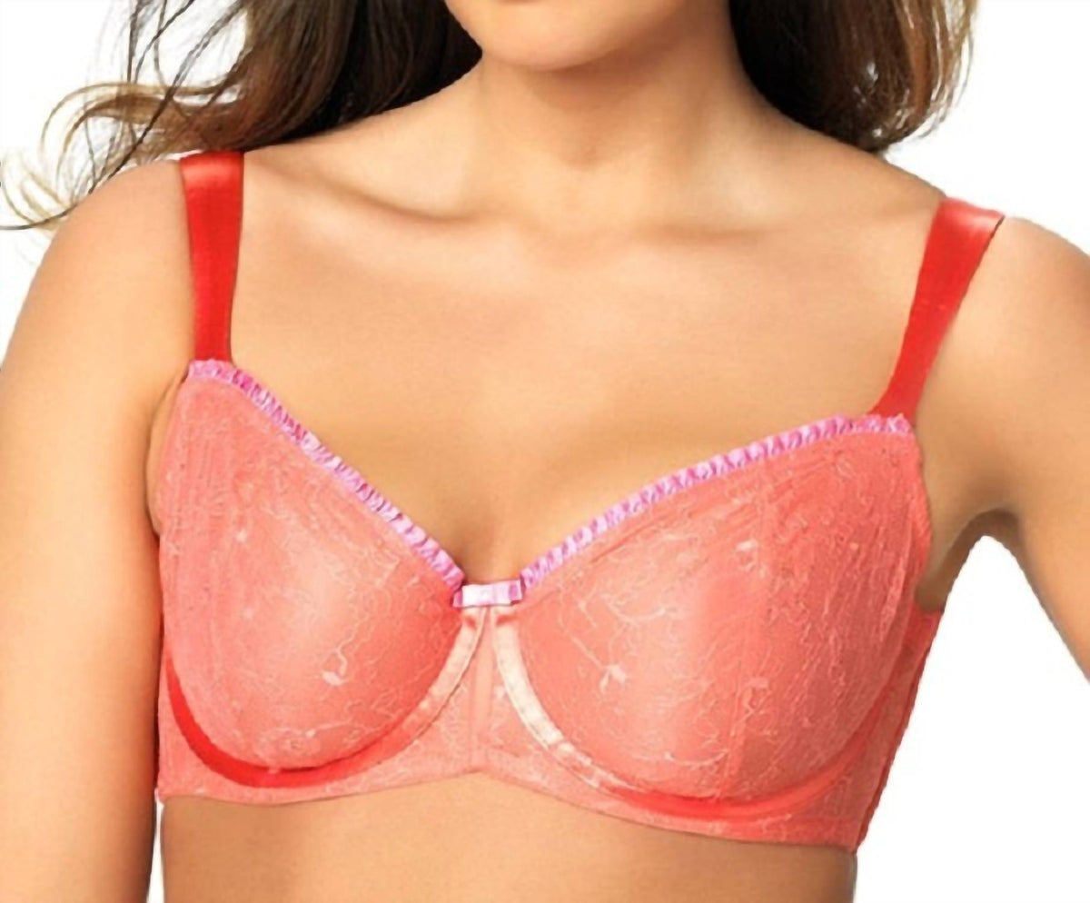 Decadent Semi-Demi Unlined Bra