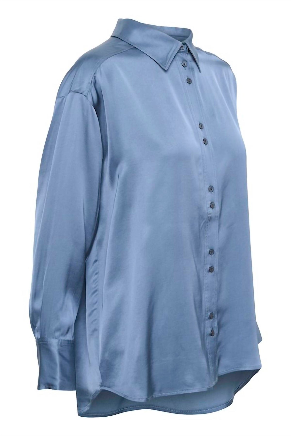 Tika Button Front Shirt