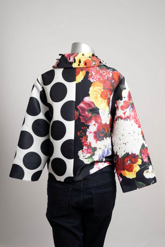 Women's Passion Flower Jacket