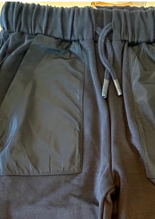 Boy's Drawstring Pant