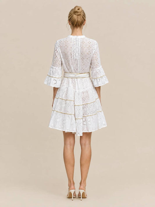 Monaco Short Dress