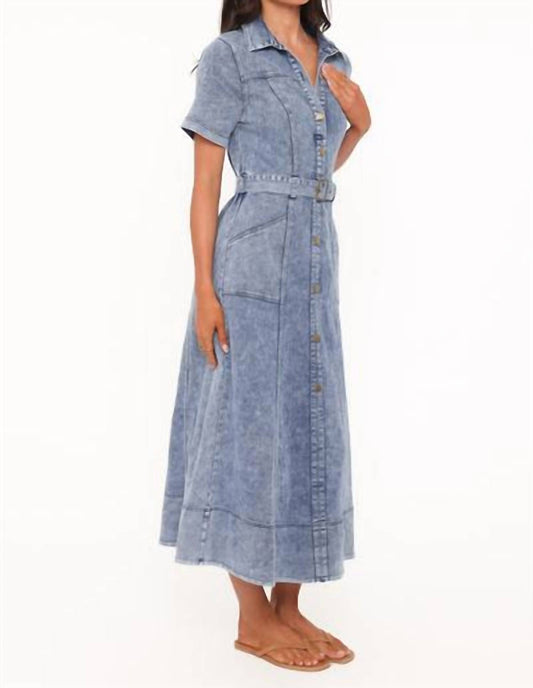 Tamara Midi Dress