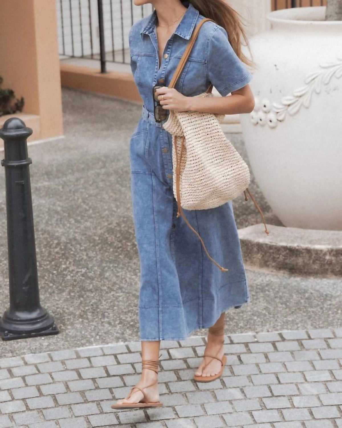 Tamara Midi Dress