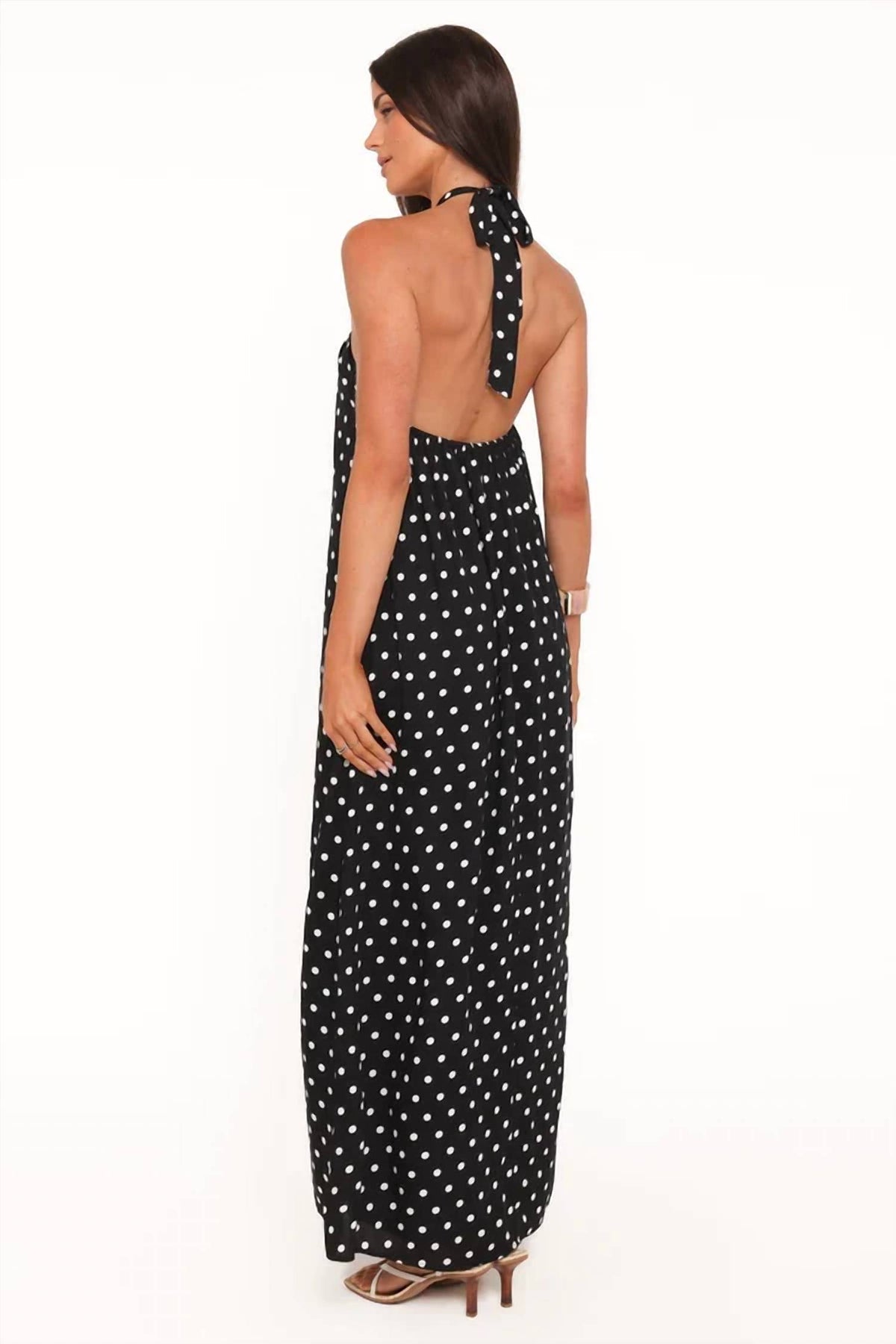Theophania Maxi Dress