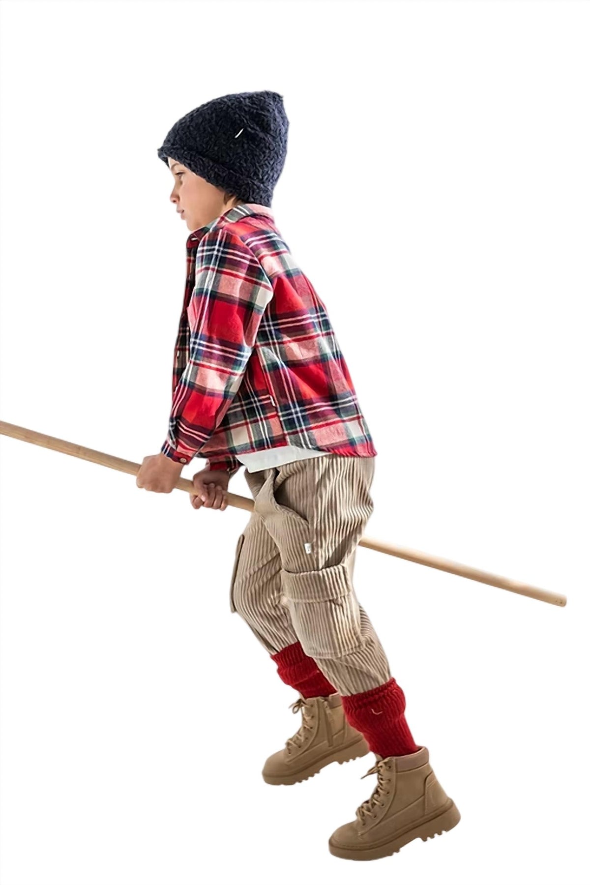 Kids Corduroy Pants