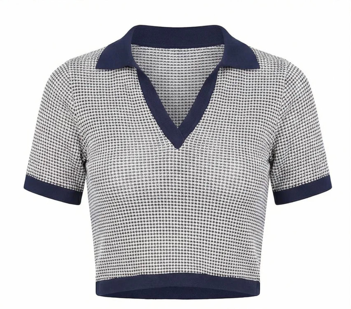 Mila Cropped Top
