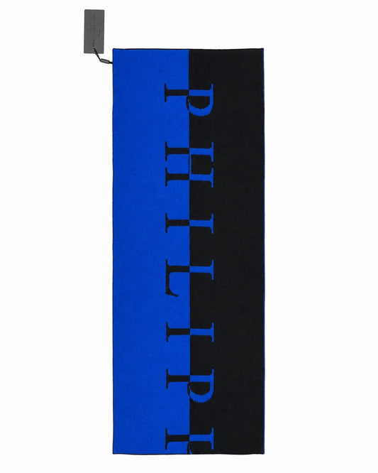 Men's Acrylic Woold Logo Scarf