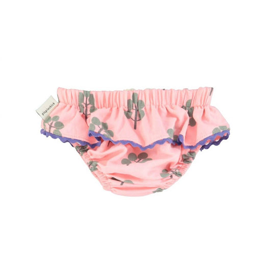 Girl's High Waisted Shorties