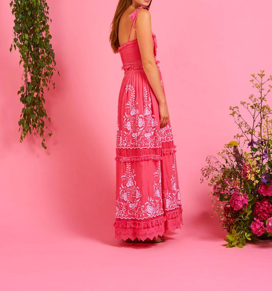 Capoulet Maxi Dress