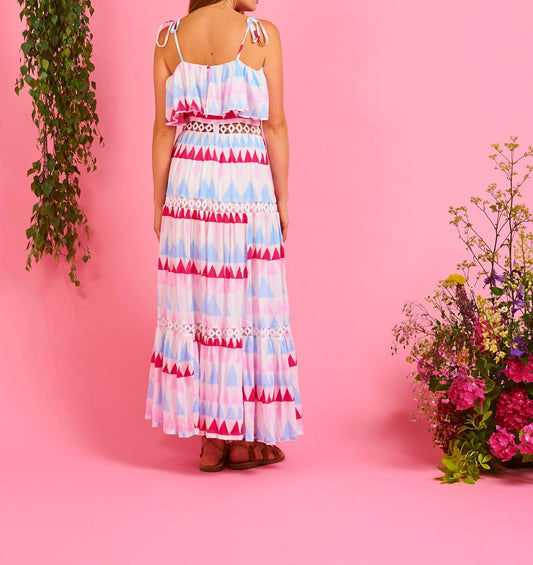 Ghesa Maxi Dress