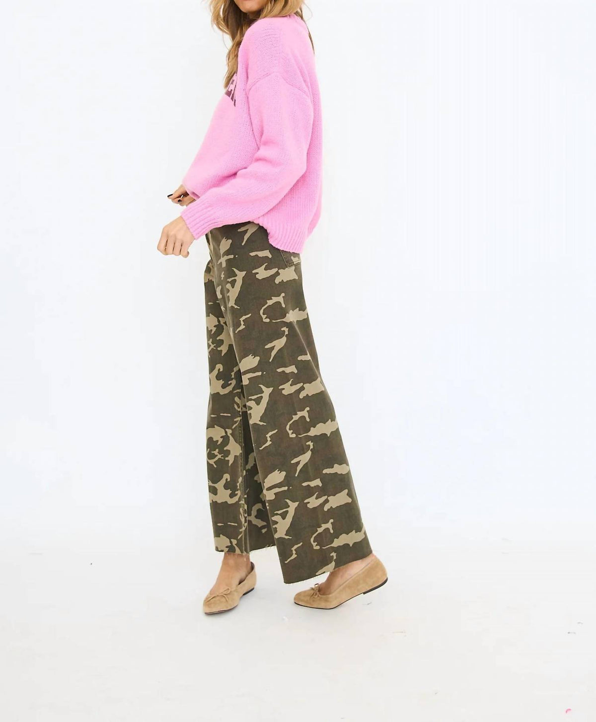 Hip Mother Sweater Top