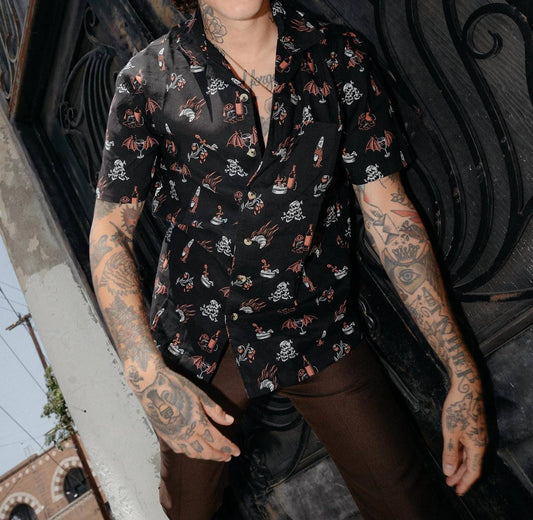 Le Sigh Button-up Shirt