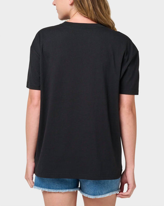 Riviera Short Sleeve Boyfriend T Shirt