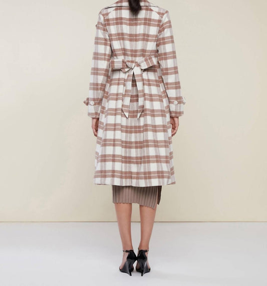 Tailored Overcoat