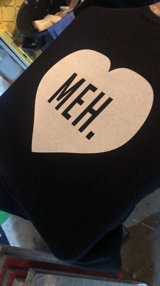 Women's Meh Graphic T-shirt