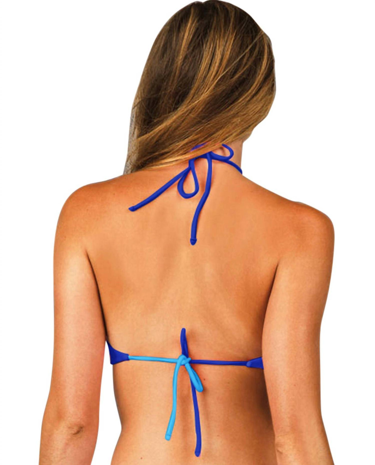 Underwire Push Up Bikini Top