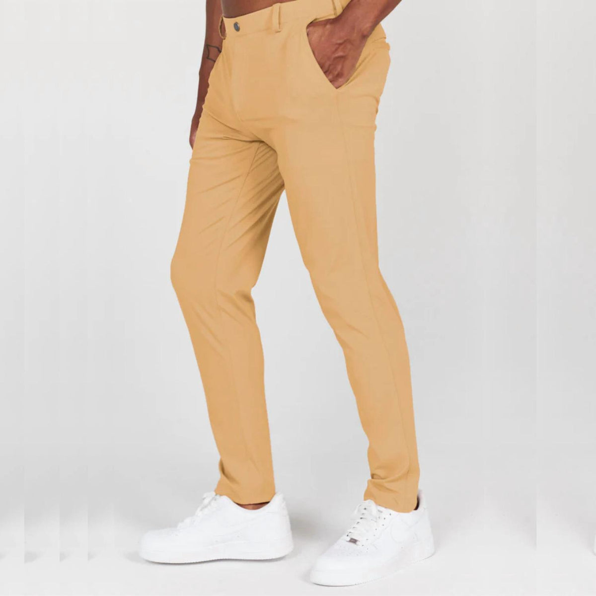 Bradley Pull-On Trouser