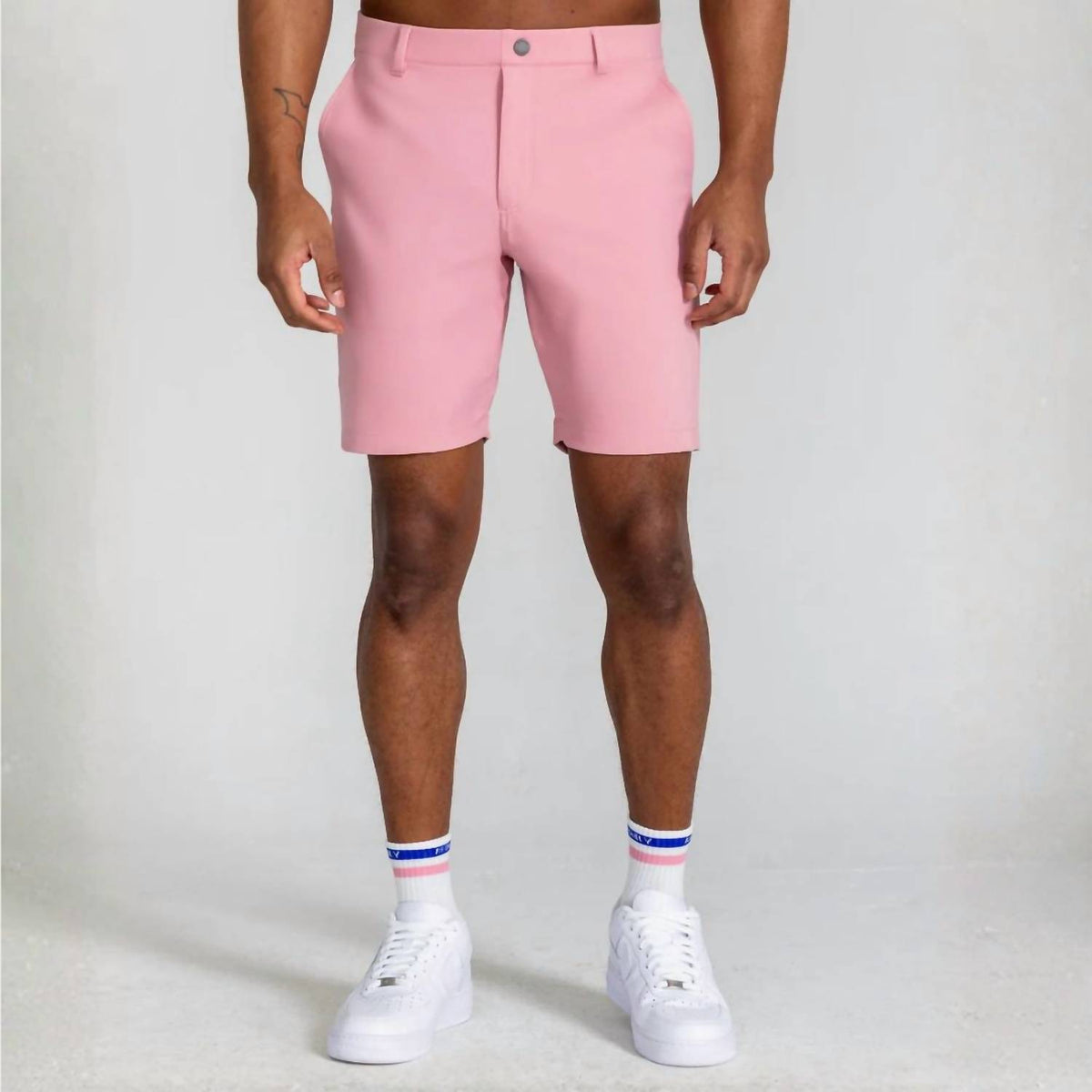Varick Pull-on Short - 7.5"