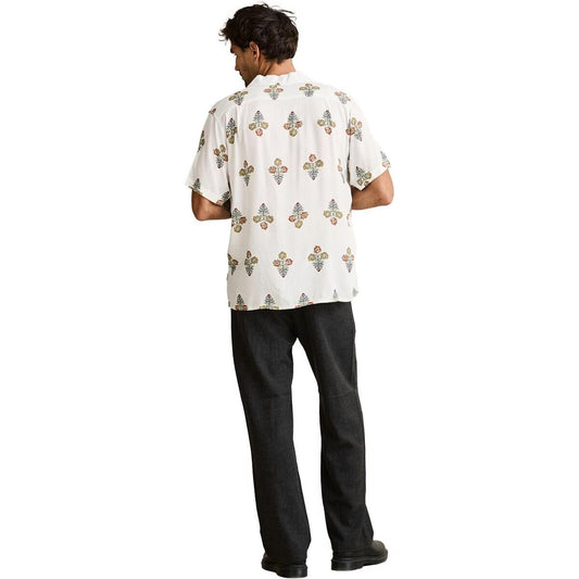 Bouquet Short Sleeve Shirt
