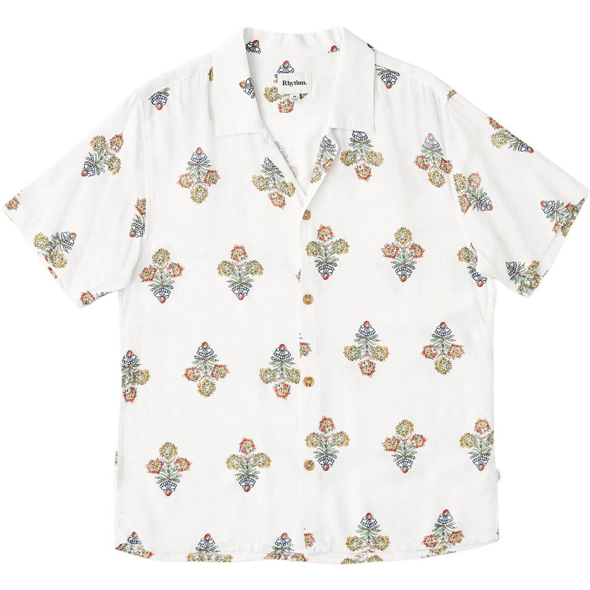 Bouquet Short Sleeve Shirt